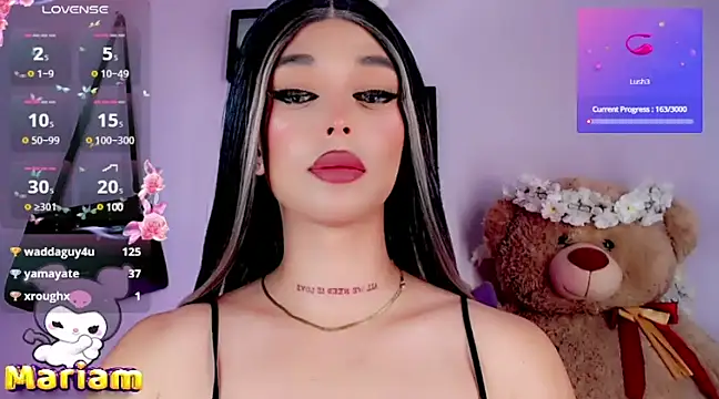 Snapshot of Marian_LV chatting on 12/04/24, 12:14 Marian LV online show from 12/04/24, 12:14