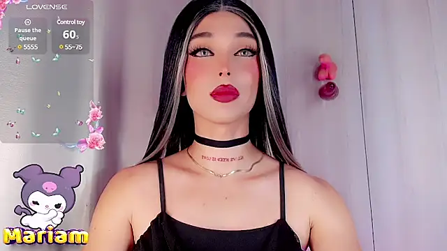 Snapshot of Marian_LV chatting on 12/21/24, 09:12 Marian LV online show from 12/21/24, 09:12