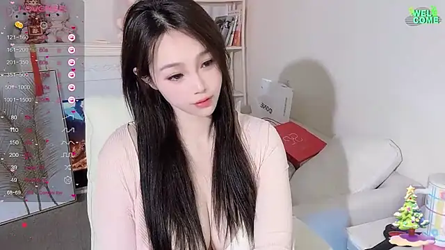 Snapshot of Kiss-18 chatting on 02/01/25, 03:18 Kiss-18 online show from 02/01/25, 03:18