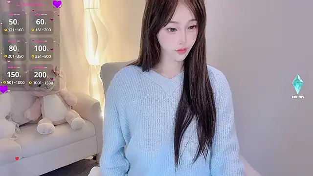 Snapshot of Kiss-18 chatting on 11/01/25, 03:25 Kiss-18 online show from 11/01/25, 03:25