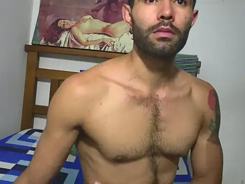 hideonbush051 online show from 01/11/26, 08:36