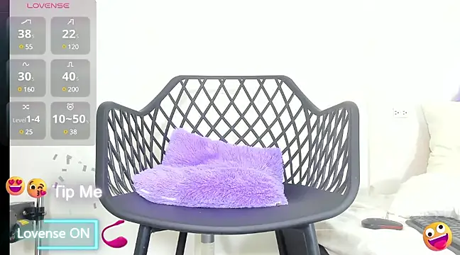 samanta-Little online show from 01/25/25, 01:32