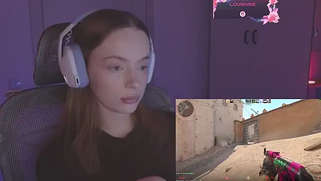  MayShy  online show from 10/30/25, 07:10