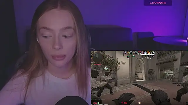  MayShy  online show from 02/08/26, 11:30