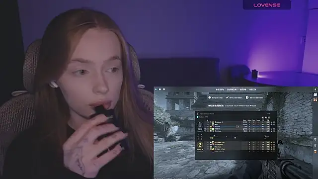  MayShy  online show from 02/10/26, 11:25