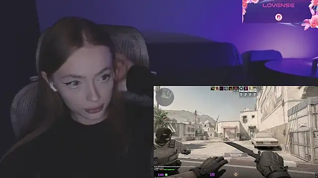  MayShy  online show from 02/12/26, 12:44