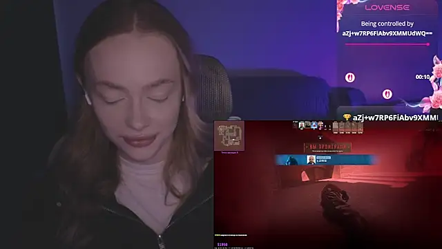  MayShy  online show from 02/13/26, 08:10