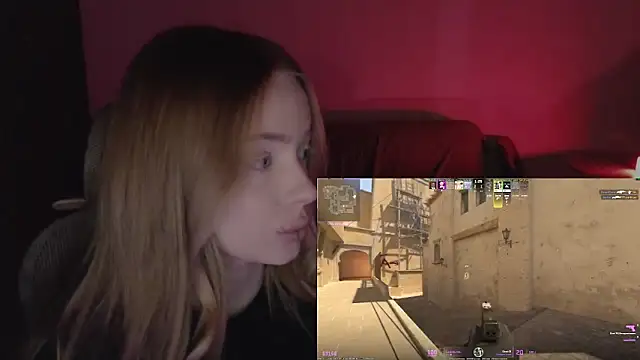  MayShy  online show from 02/25/26, 07:45