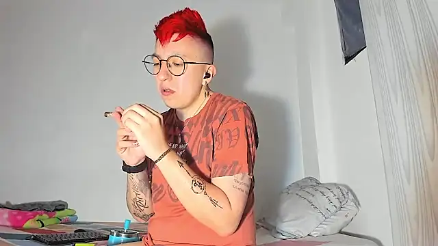 Sexyboy 666 online show from 12/19/25, 09:49