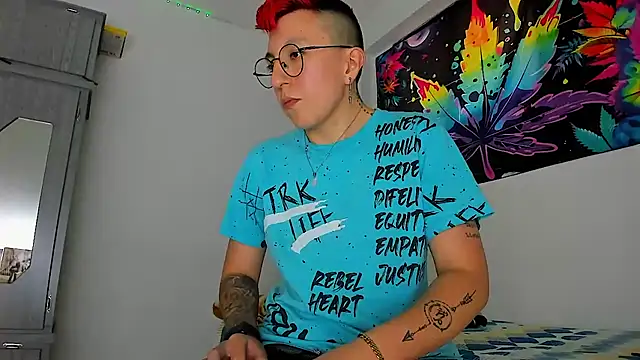 Sexyboy 666 online show from 01/06/26, 02:21