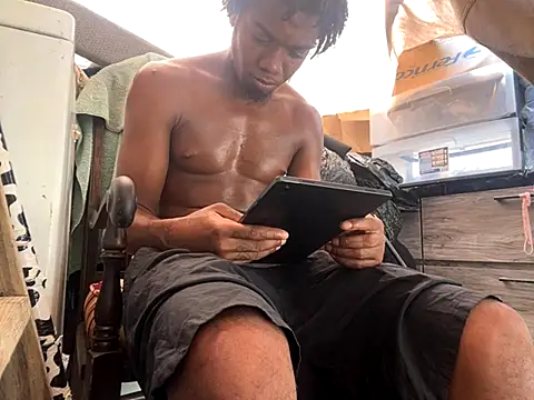 SlimeCrownzOut5 online show from 09/18/25, 05:15