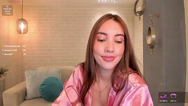 AnaisNin online show from 01/05/26, 05:27