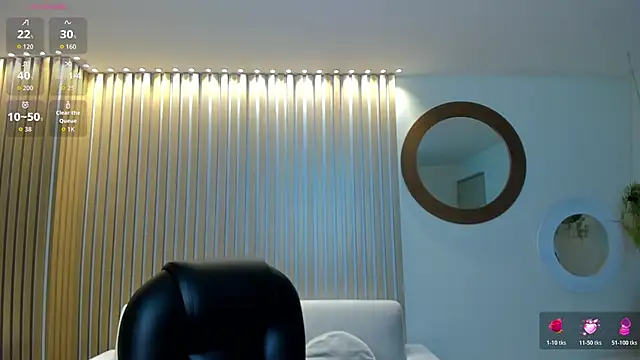 AnaisNin online show from 02/06/26, 11:13