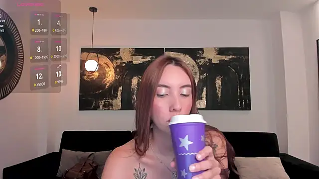 AnaisNin online show from 03/12/26, 11:16