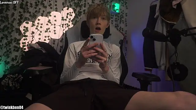 twinkben online show from 01/06/26, 02:59