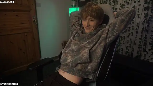 twinkben online show from 01/14/26, 03:56