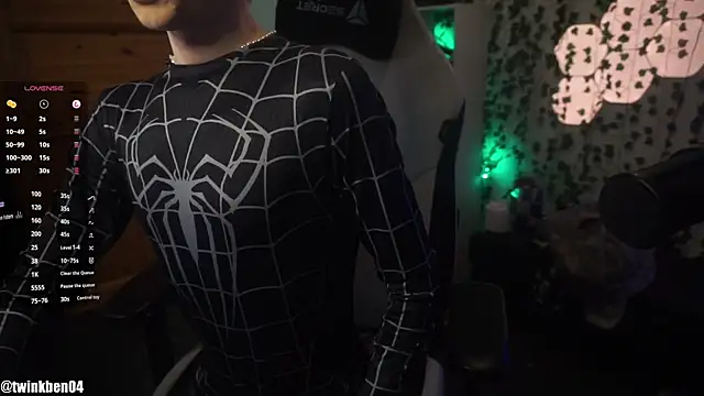 twinkben online show from 01/17/26, 02:05