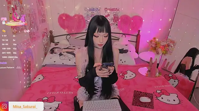 Misa Sakurai online show from 02/28/26, 09:10