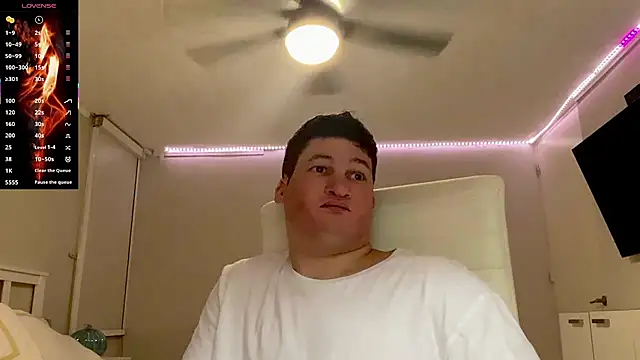 Snapshot of Lorenzo_hernandez chatting on 09/27/25, 10:37 Lorenzo hernandez online show from 09/27/25, 10:37