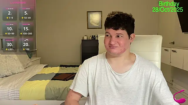 Snapshot of Lorenzo_hernandez chatting on 10/27/25, 06:23 Lorenzo hernandez online show from 10/27/25, 06:23