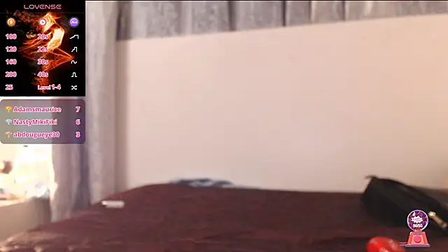 blackhotpartyts online show from 03/12/25, 10:39