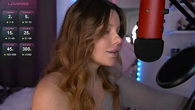 Your Sweet Julia online show from 01/12/25, 07:11