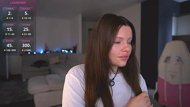 Your Sweet Julia online show from 03/23/26, 05:33