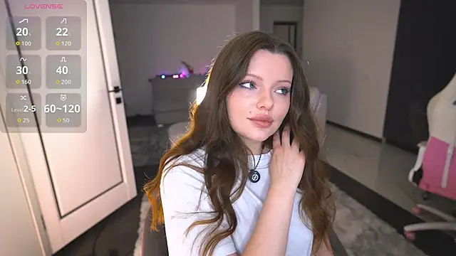 Your Sweet Julia online show from 04/08/26, 06:02