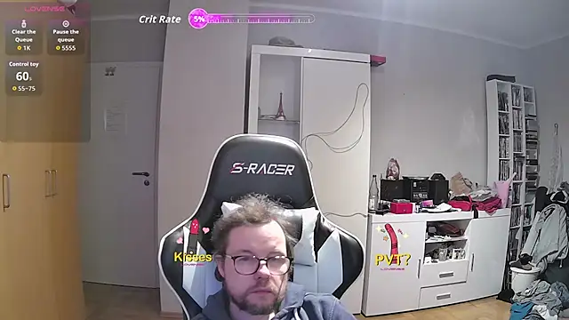 larsgessner30 online show from 11/08/25, 06:29