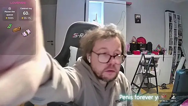 larsgessner30 online show from 01/06/26, 04:05