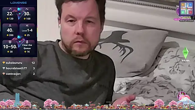 larsgessner30 online show from 03/08/26, 02:04