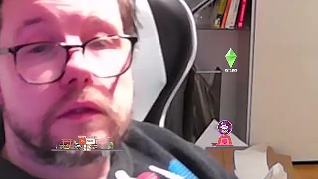 larsgessner30 online show from 03/18/26, 12:25