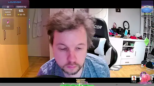 larsgessner30 online show from 06/01/26, 01:51