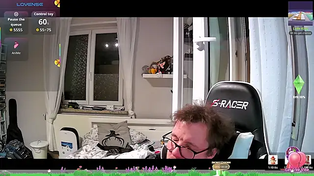 larsgessner30 online show from 06/02/26, 10:23