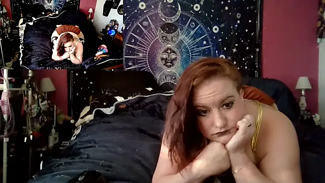 Foxy Roxy69 online show from 10/09/25, 10:08