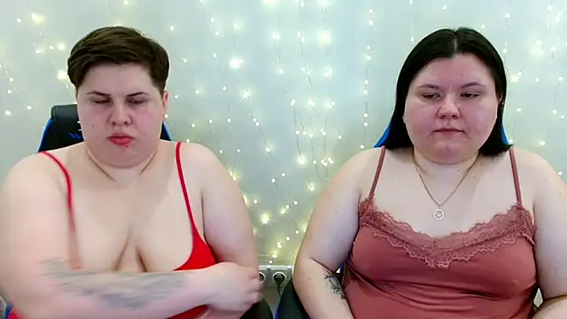 BeckyAndHellen online show from 03/08/26, 08:34