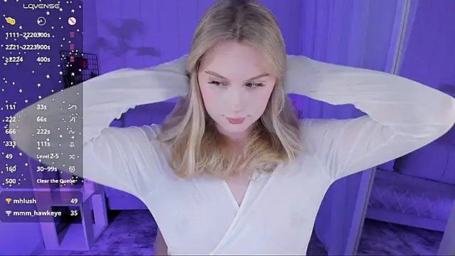Honey blonde online show from 04/30/26, 08:37