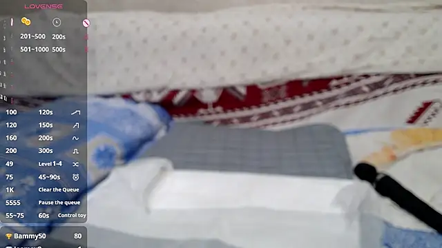 RoseStarr online show from 04/11/26, 08:46