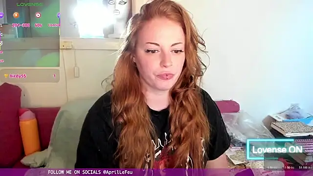 aaprill online show from 12/15/25, 08:51