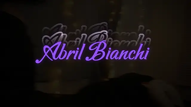 Snapshot of Abril_Bianchi chatting on 10/14/25, 11:16 Abril Bianchi online show from 10/14/25, 11:16