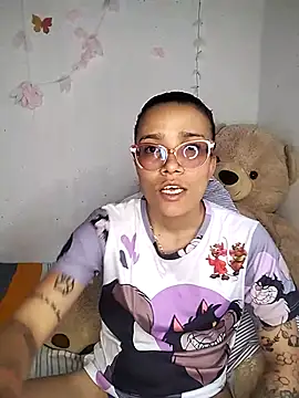 Yaumiko online show from 02/06/26, 03:26