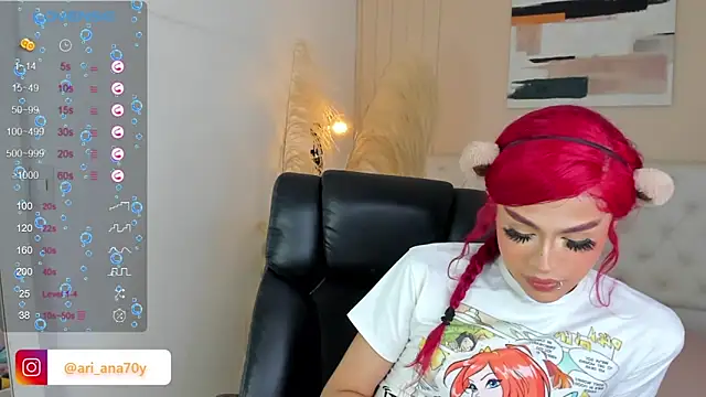 LOISE-XX online show from 01/08/26, 06:26