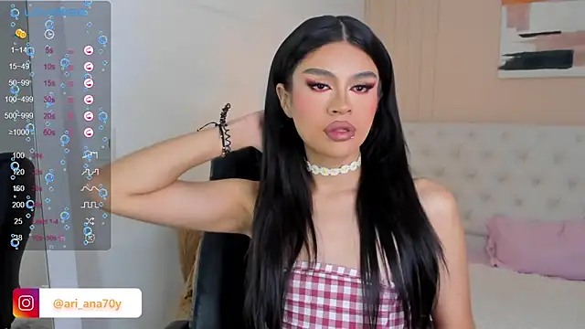 LOISE-XX online show from 03/19/26, 06:06