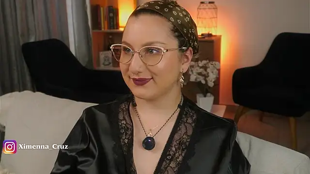 Ximenna Cruz online show from 03/13/26, 05:52