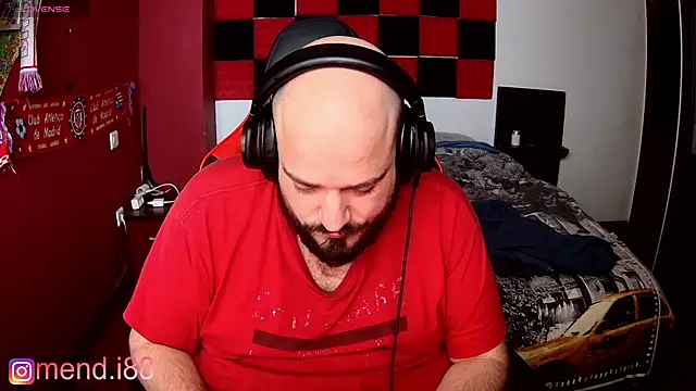 menditeta1 online show from 02/27/25, 12:10