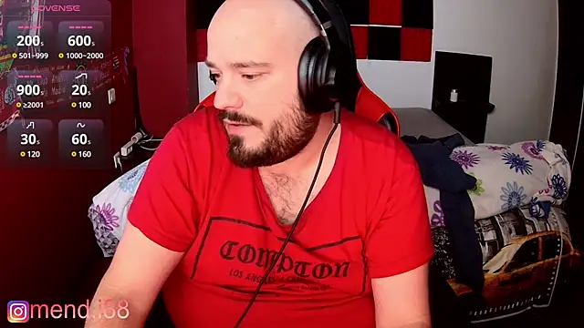 menditeta1 online show from 03/09/25, 10:19