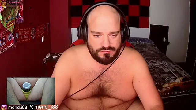 menditeta1 online show from 10/03/25, 09:23