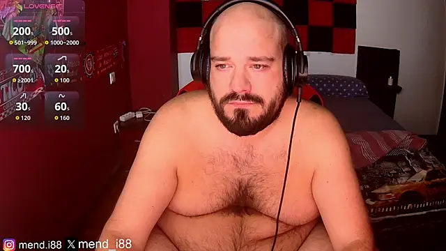 menditeta1 online show from 10/04/25, 10:30