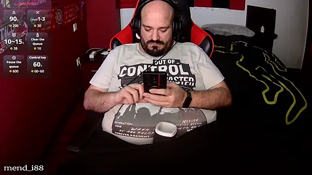 menditeta1 online show from 11/20/25, 09:03