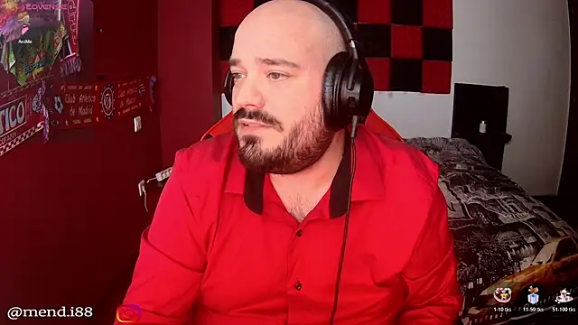 menditeta1 online show from 01/05/26, 08:23